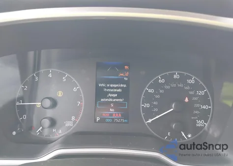 2023 Toyota Corolla Se из США, поврежденный, VIN JTND4MBE4P3193845